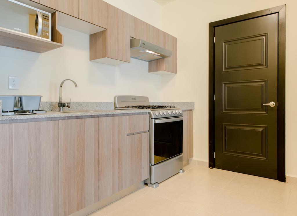 Departamento Luxury Velas Selvanova Playa del Carmen Exteriör bild
