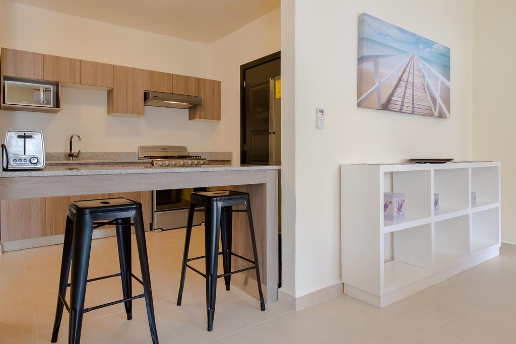Departamento Luxury Velas Selvanova Playa del Carmen Exteriör bild
