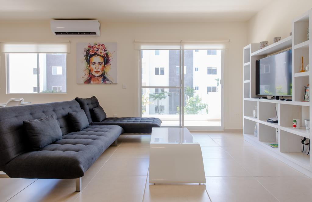 Departamento Luxury Velas Selvanova Playa del Carmen Exteriör bild