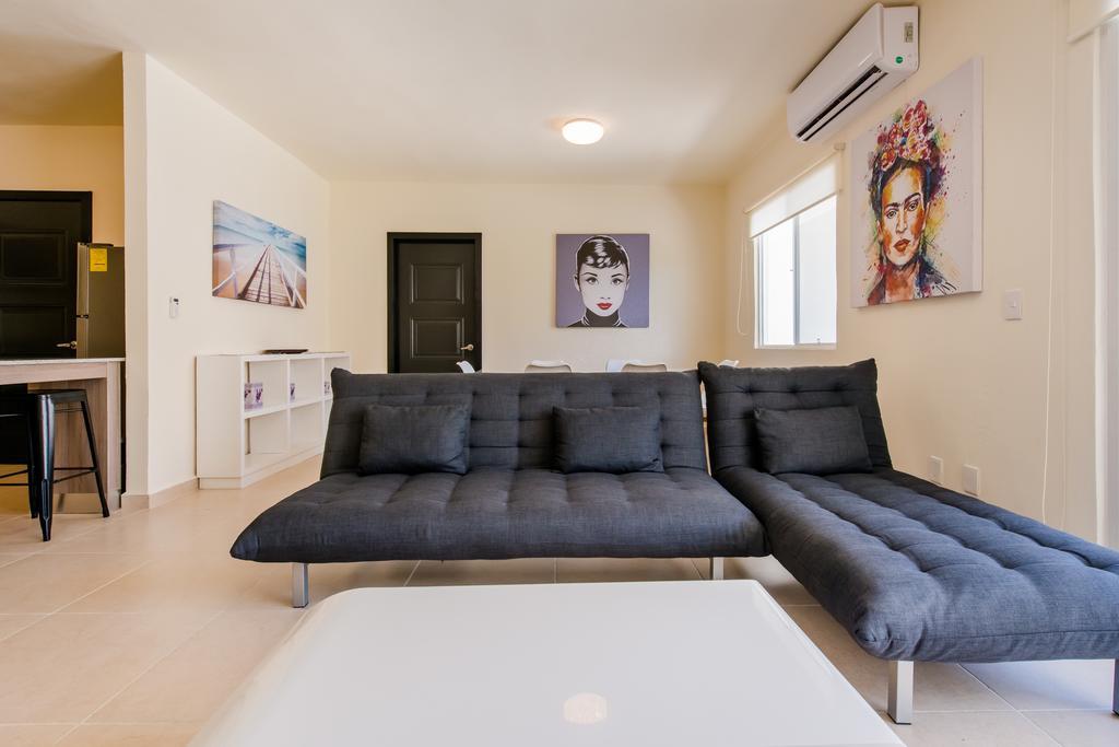 Departamento Luxury Velas Selvanova Playa del Carmen Exteriör bild