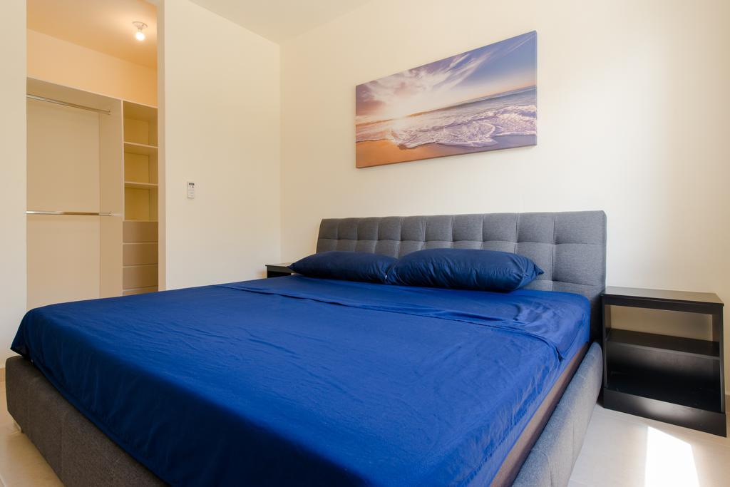 Departamento Luxury Velas Selvanova Playa del Carmen Exteriör bild