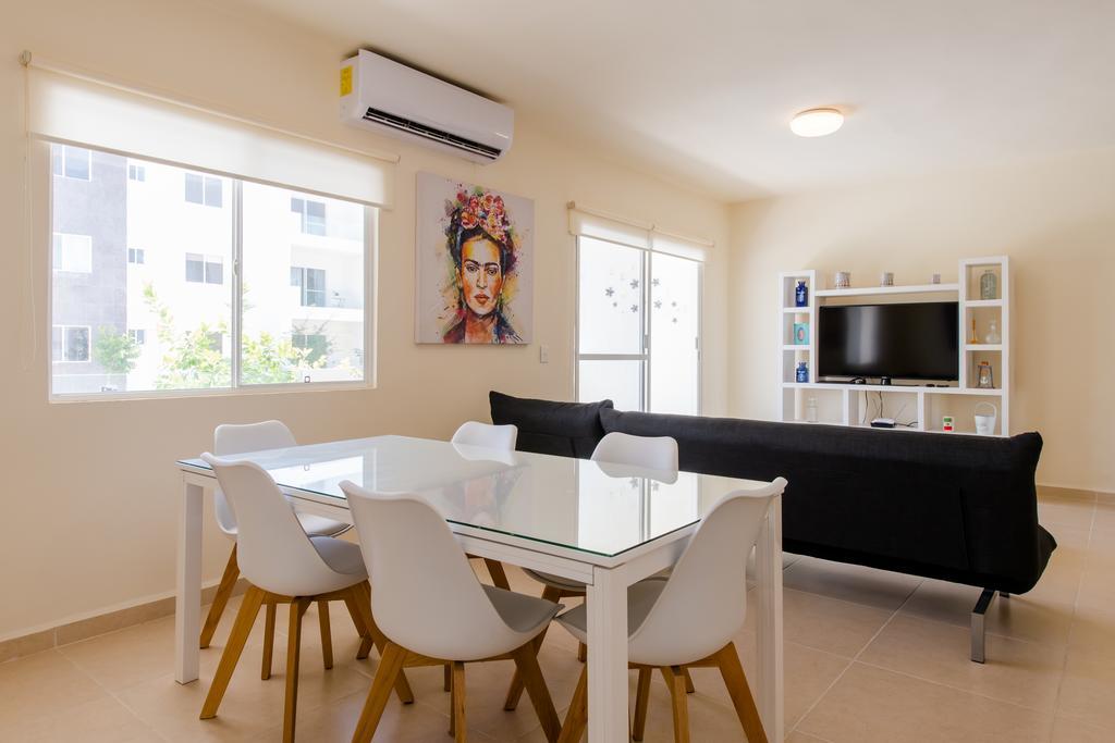 Departamento Luxury Velas Selvanova Playa del Carmen Exteriör bild