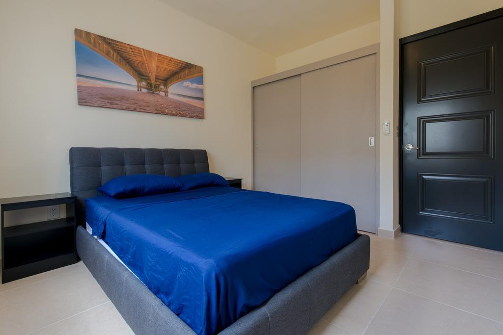 Departamento Luxury Velas Selvanova Playa del Carmen Exteriör bild