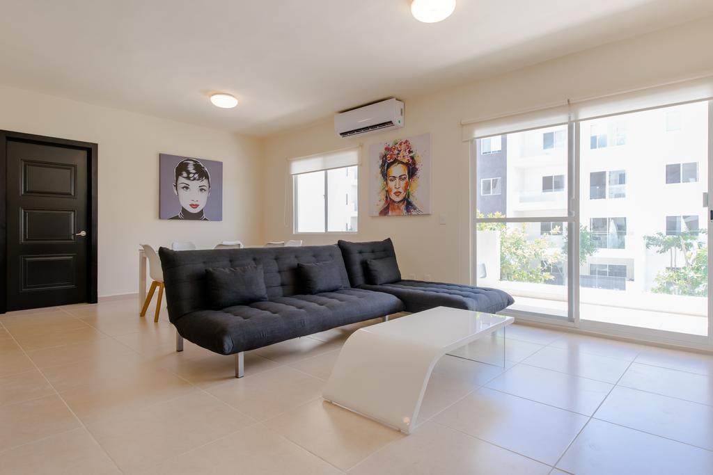 Departamento Luxury Velas Selvanova Playa del Carmen Exteriör bild