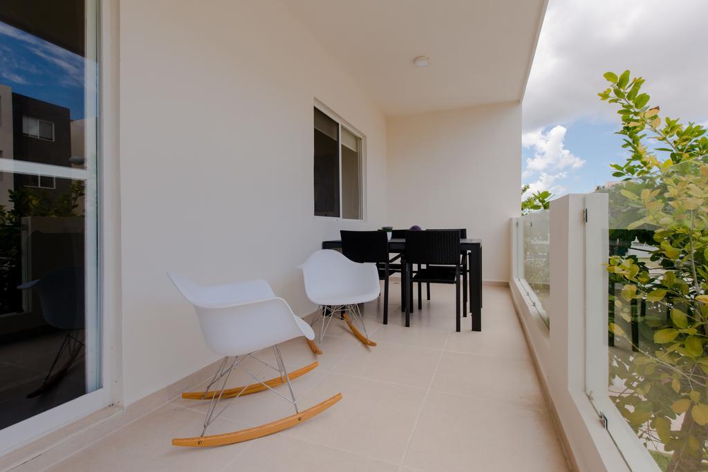 Departamento Luxury Velas Selvanova Playa del Carmen Exteriör bild