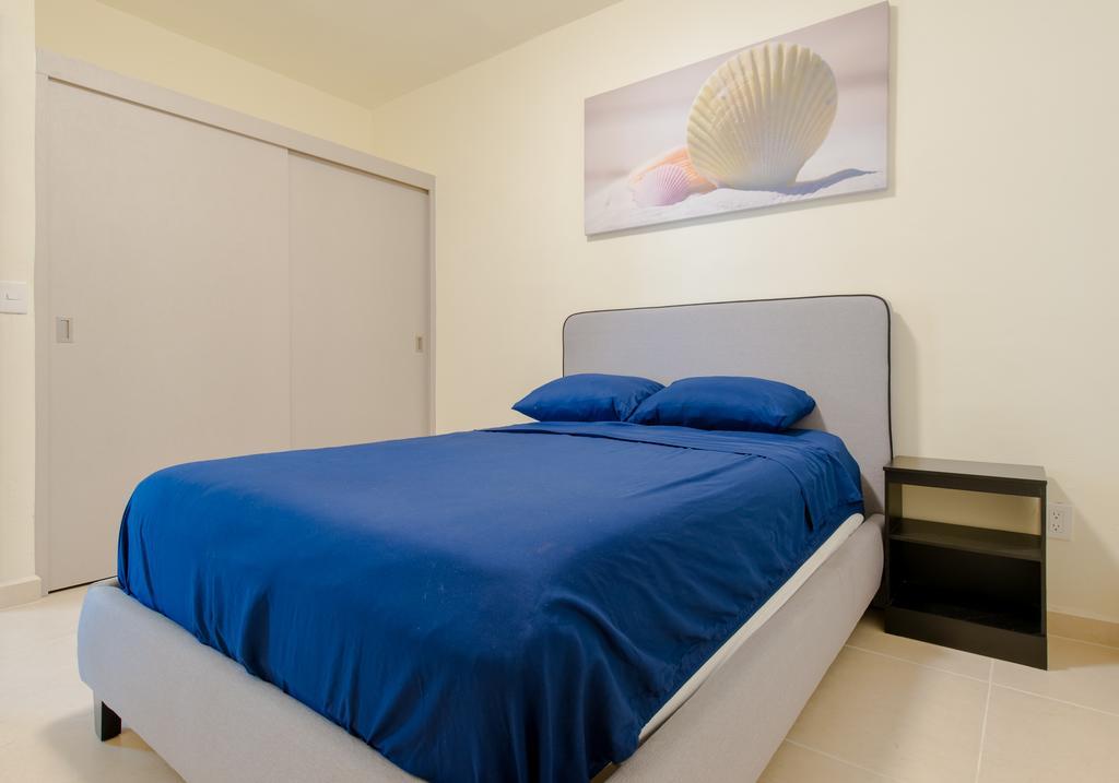 Departamento Luxury Velas Selvanova Playa del Carmen Exteriör bild