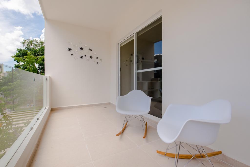 Departamento Luxury Velas Selvanova Playa del Carmen Exteriör bild