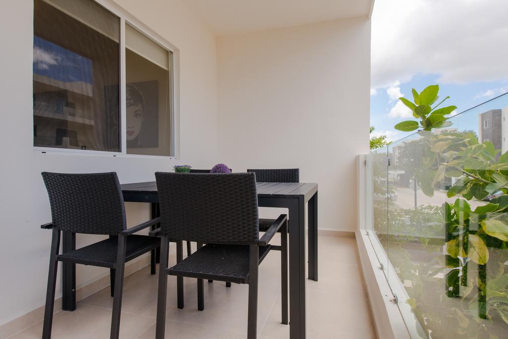 Departamento Luxury Velas Selvanova Playa del Carmen Exteriör bild