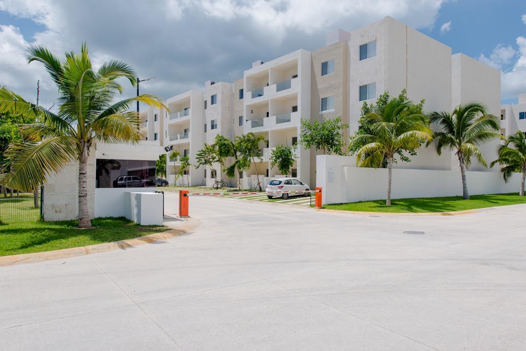 Departamento Luxury Velas Selvanova Playa del Carmen Exteriör bild