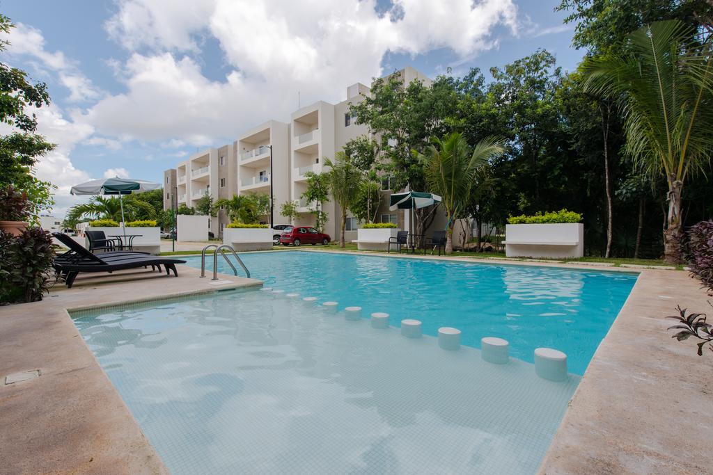 Departamento Luxury Velas Selvanova Playa del Carmen Exteriör bild