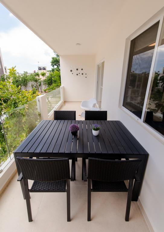 Departamento Luxury Velas Selvanova Playa del Carmen Exteriör bild