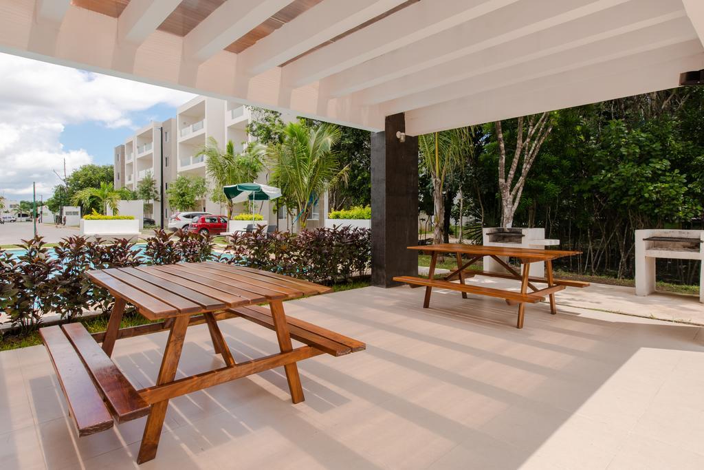 Departamento Luxury Velas Selvanova Playa del Carmen Exteriör bild